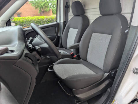 2019 RAM ProMaster City