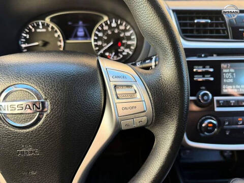 2018 Nissan Altima