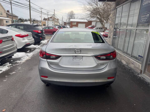 2016 Mazda MAZDA6 i Sport