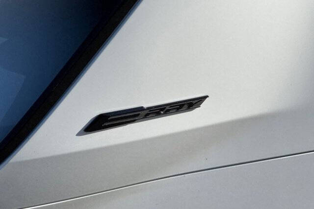 2025 Chevrolet Corvette E-Ray