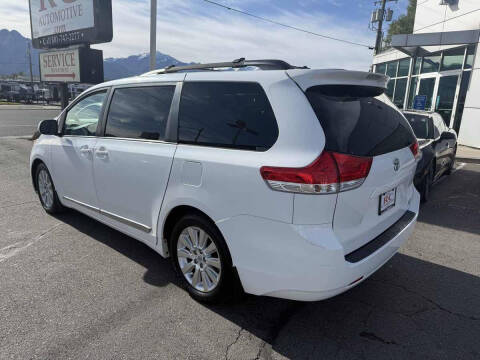 2011 Toyota Sienna XLE 7-Passenger