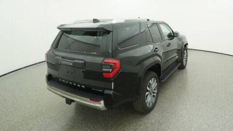 2026 Toyota 4Runner Limited HV