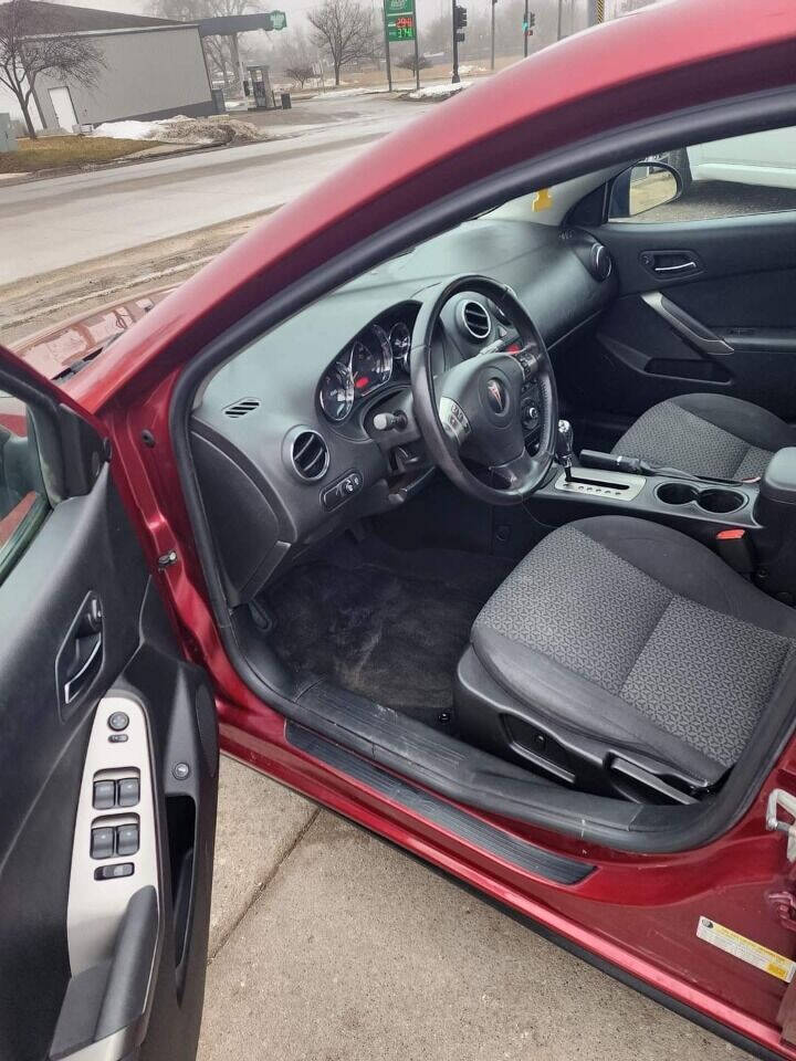 2009 Pontiac G6 for sale at Auto Sales San Juan in Denison, IA