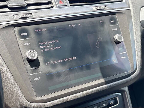 2018 Volkswagen Tiguan