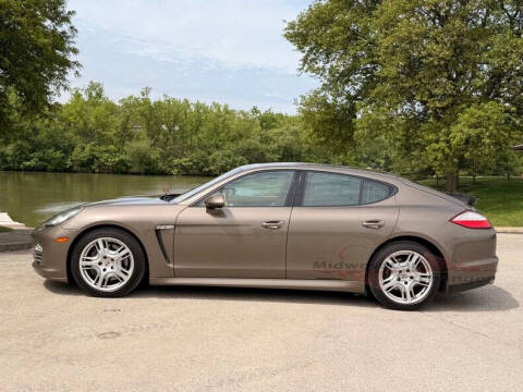2011 Porsche Panamera