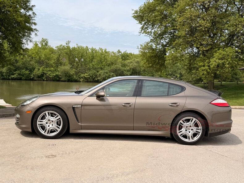 2011 Porsche Panamera