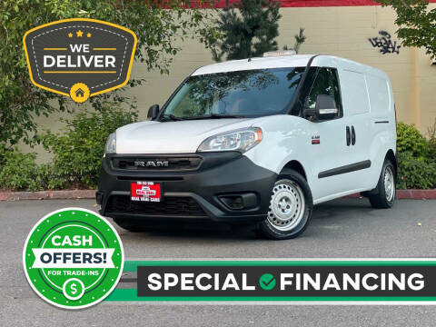 2019 RAM ProMaster City for sale at Real Deal Cars in Everett WA