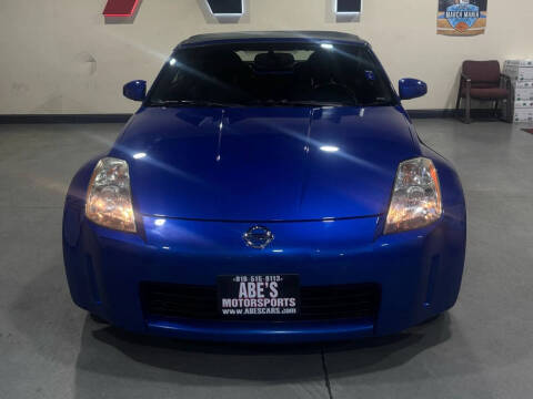 2005 Nissan 350Z Enthusiast