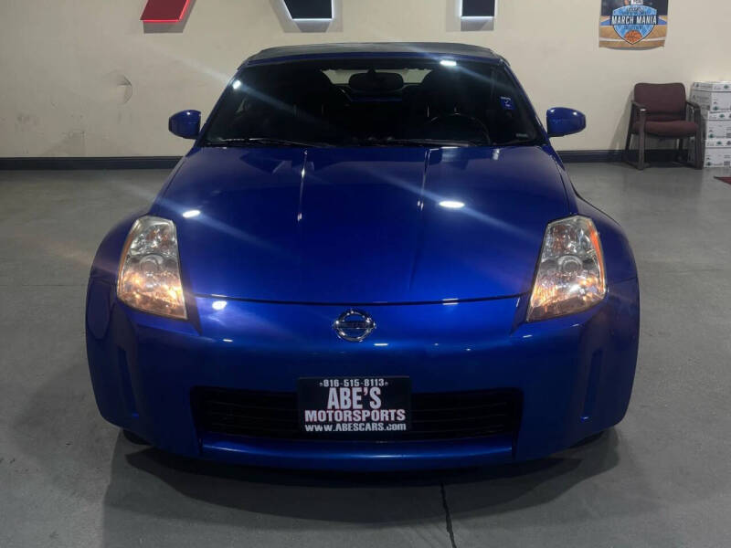 2005 Nissan 350Z Enthusiast