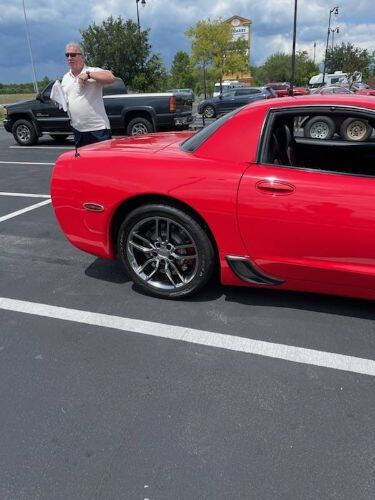 2004 Chevrolet Corvette Z06