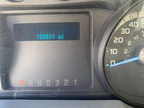 2014 Ford F-450 Super Duty