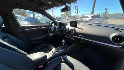 2016 Audi A3 2.0T quattro Premium