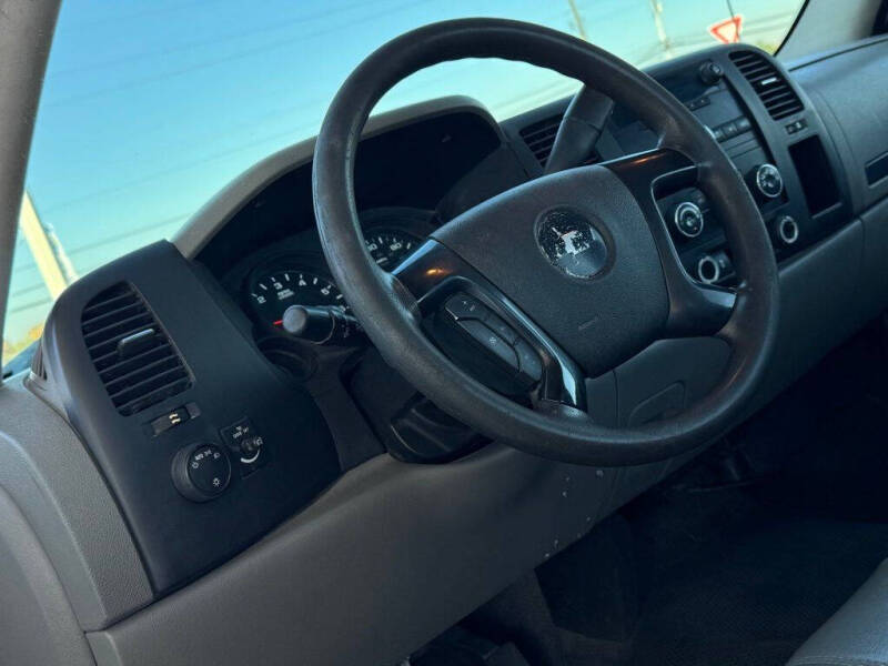 2012 Chevrolet Silverado 1500