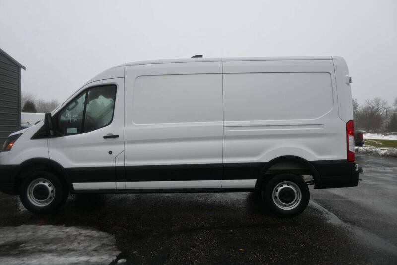 2026 Ford Transit 250