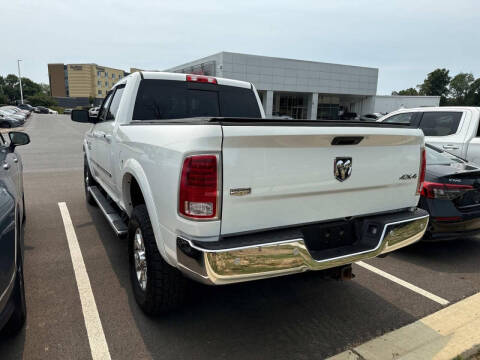 2018 RAM 2500 Laramie