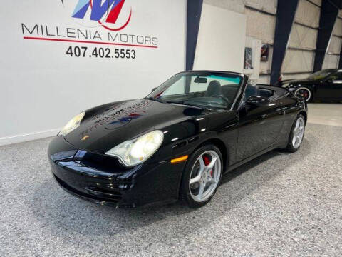 2004 Porsche 911 Carrera