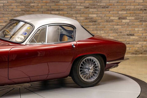 1961 Lotus Elite