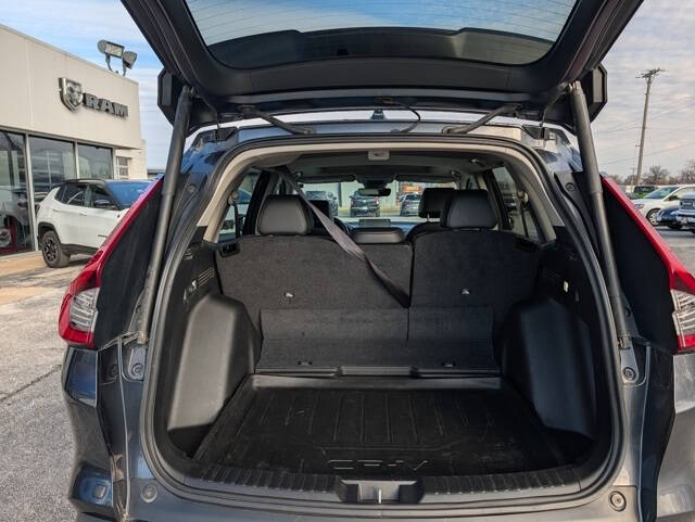 2024 Honda CR-V EX-L