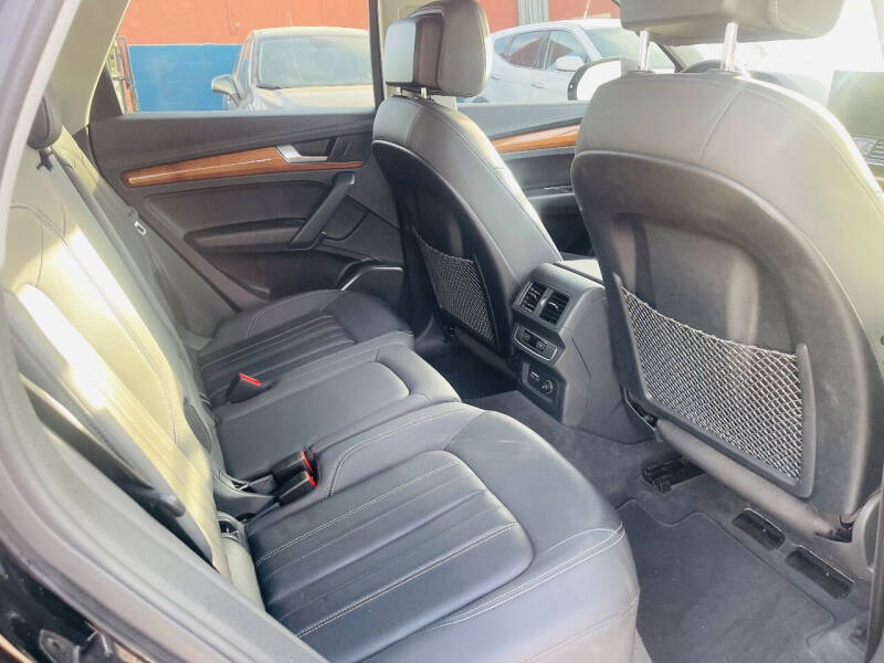 2021 Audi Q5 quattro Premium 45 TFSI