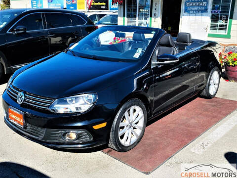 Volkswagen Eos For Sale in Vallejo, CA - CarOsell Motors Inc.