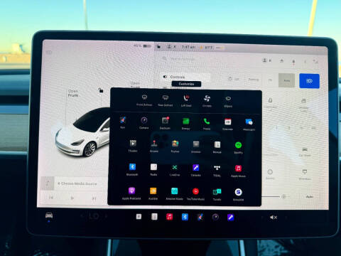 2019 Tesla Model 3 Performance