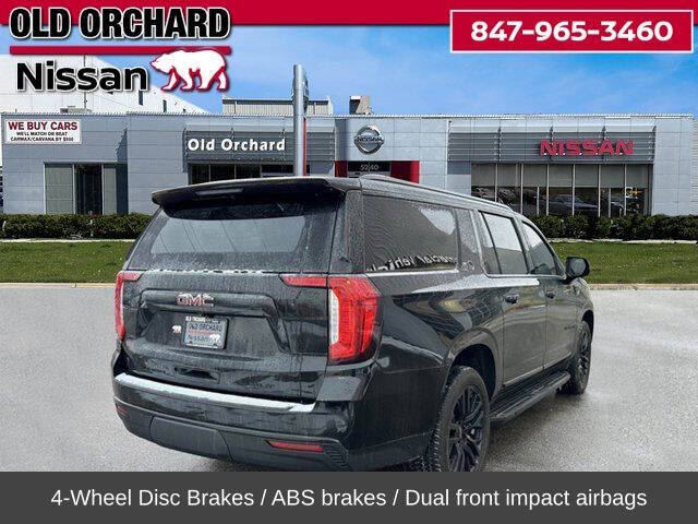 2023 GMC Yukon XL SLT