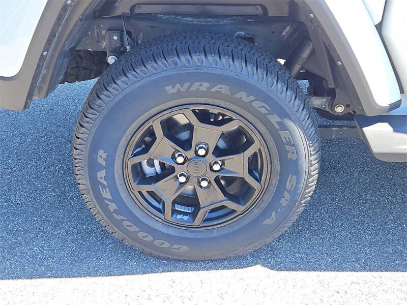 2022 Jeep Gladiator Willys