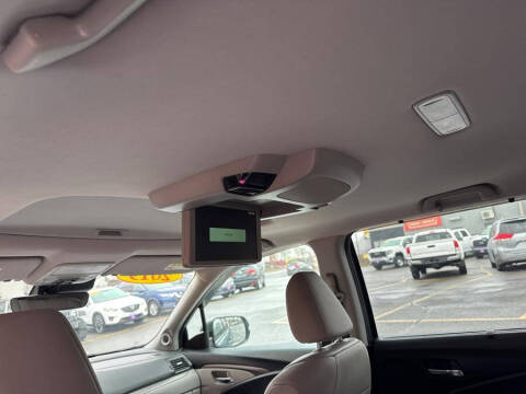 2019 Honda Pilot EX-L w/Navi w/RES