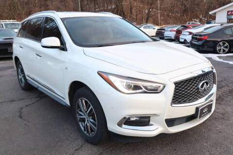 2017 Infiniti QX60