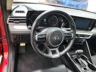 2021 Kia K5 EX
