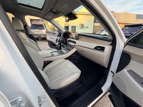 2020 Hyundai Palisade SEL