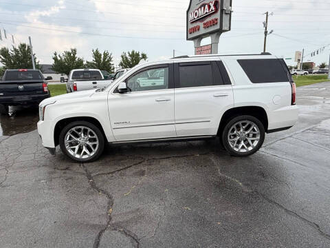 2020 GMC Yukon Denali