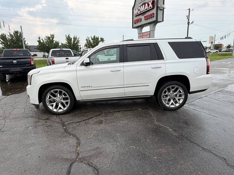 2020 GMC Yukon Denali