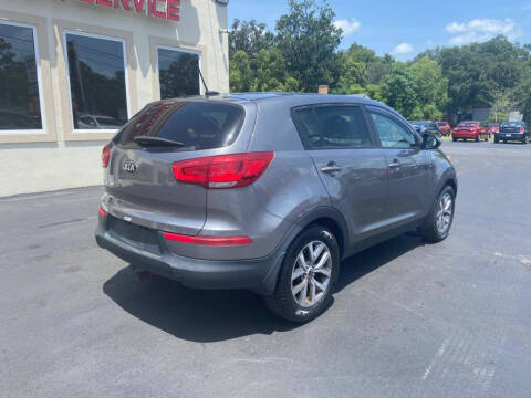 2015 Kia Sportage LX
