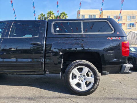 2016 Chevrolet Silverado 1500