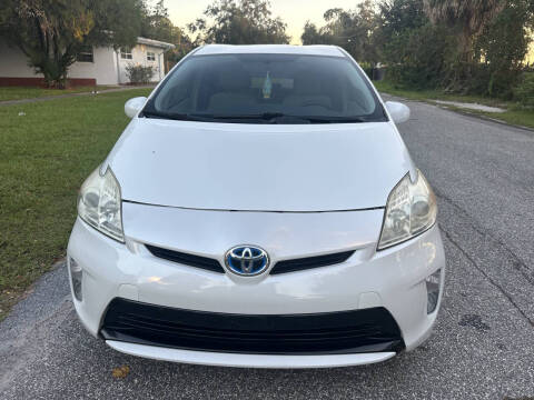 2015 Toyota Prius Two