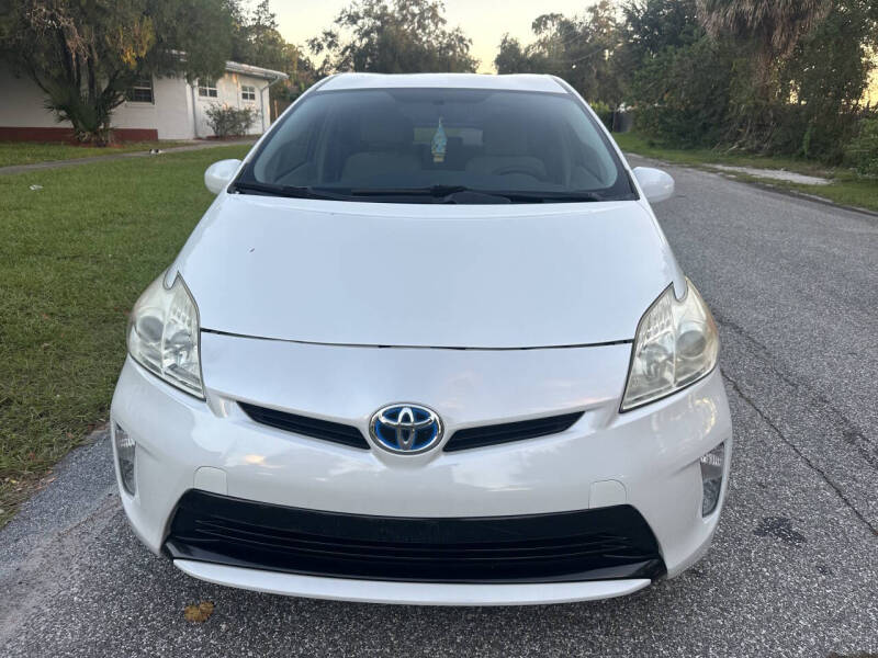 2015 Toyota Prius Two