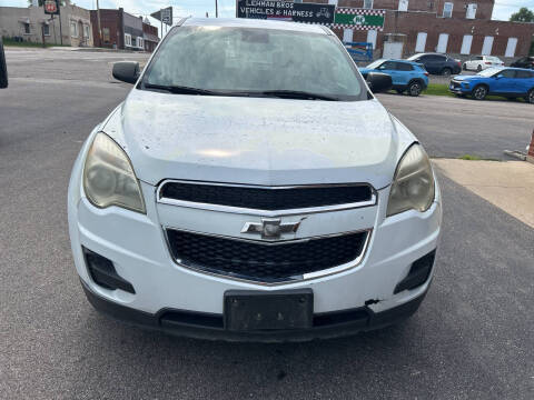 2015 Chevrolet Equinox LS