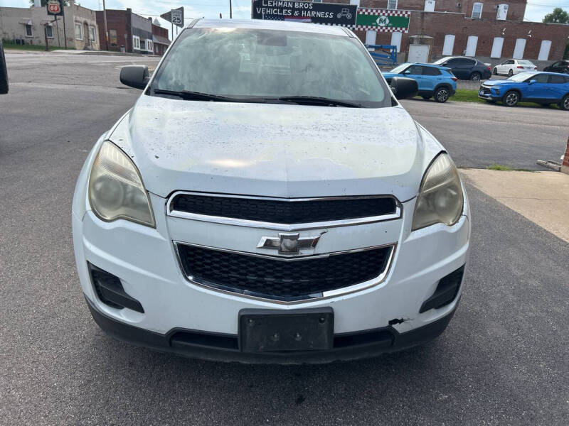 2015 Chevrolet Equinox LS