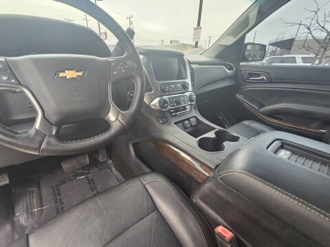 2016 Chevrolet Tahoe LT