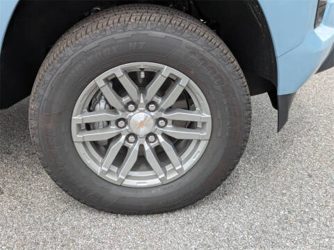 2025 Chevrolet Colorado LT