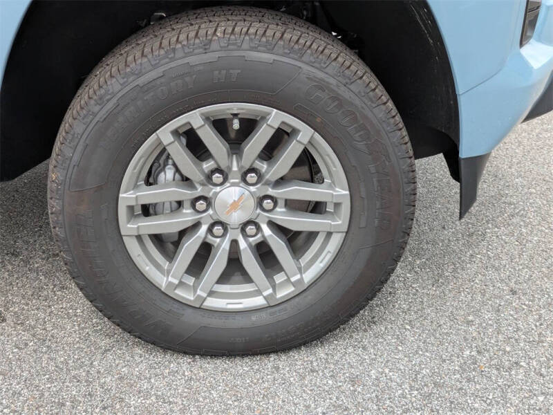 2025 Chevrolet Colorado LT