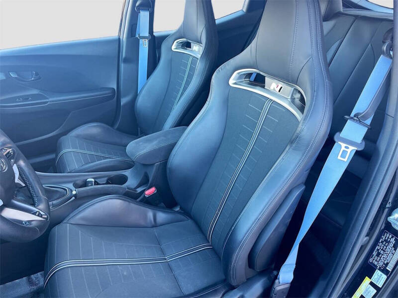 2022 Hyundai Veloster N