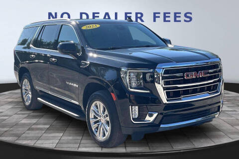 2023 GMC Yukon SLT