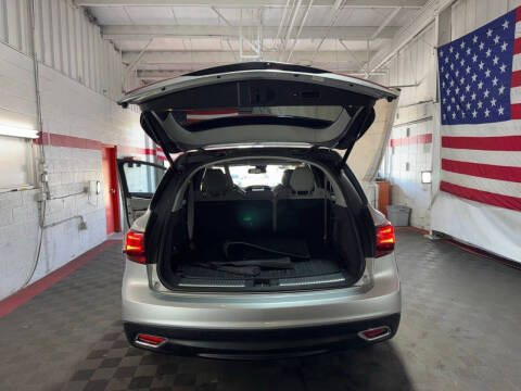 2014 Acura MDX SH-AWD w/Tech