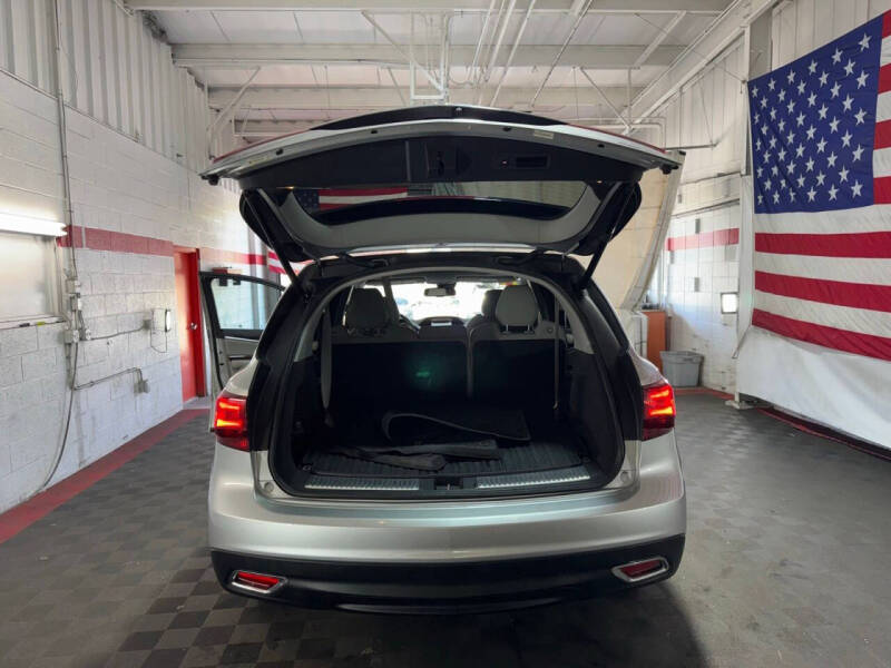 2014 Acura MDX SH-AWD w/Tech