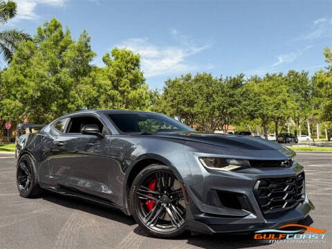 2019 Chevrolet Camaro ZL1
