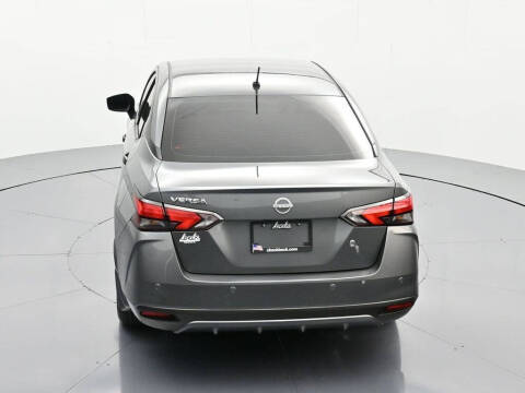 2025 Nissan Versa S