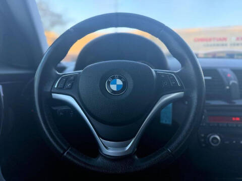 2013 BMW 1 Series 128i
