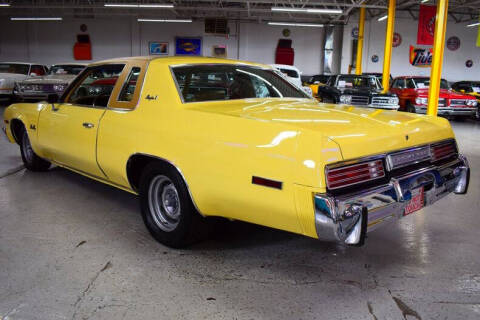 1977 Plymouth Gran Fury